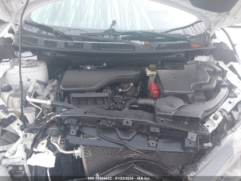 2017 NISSAN ROGUE SPORT S/SV/SL - JN1BJ1CP7HW015840