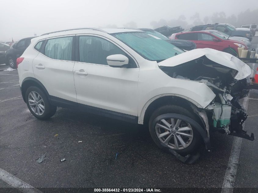 2017 NISSAN ROGUE SPORT S/SV/SL - JN1BJ1CP7HW015840