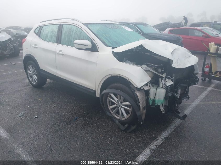 2017 NISSAN ROGUE SPORT S/SV/SL - JN1BJ1CP7HW015840
