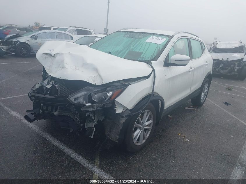 2017 NISSAN ROGUE SPORT S/SV/SL - JN1BJ1CP7HW015840