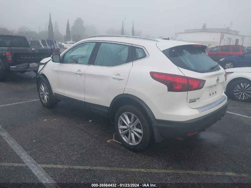 2017 NISSAN ROGUE SPORT S/SV/SL - JN1BJ1CP7HW015840