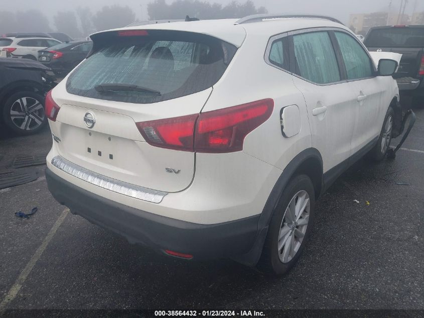 2017 NISSAN ROGUE SPORT S/SV/SL - JN1BJ1CP7HW015840