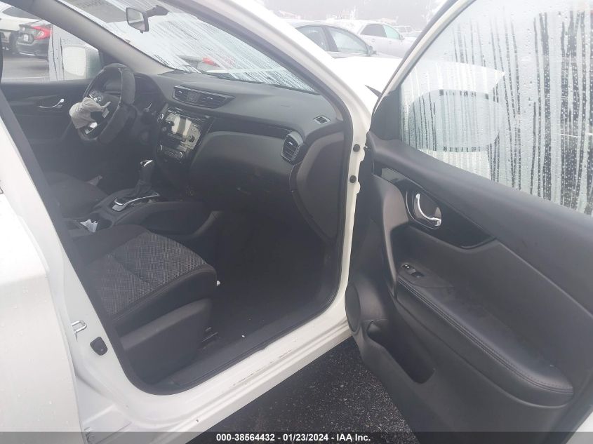 2017 NISSAN ROGUE SPORT S/SV/SL - JN1BJ1CP7HW015840
