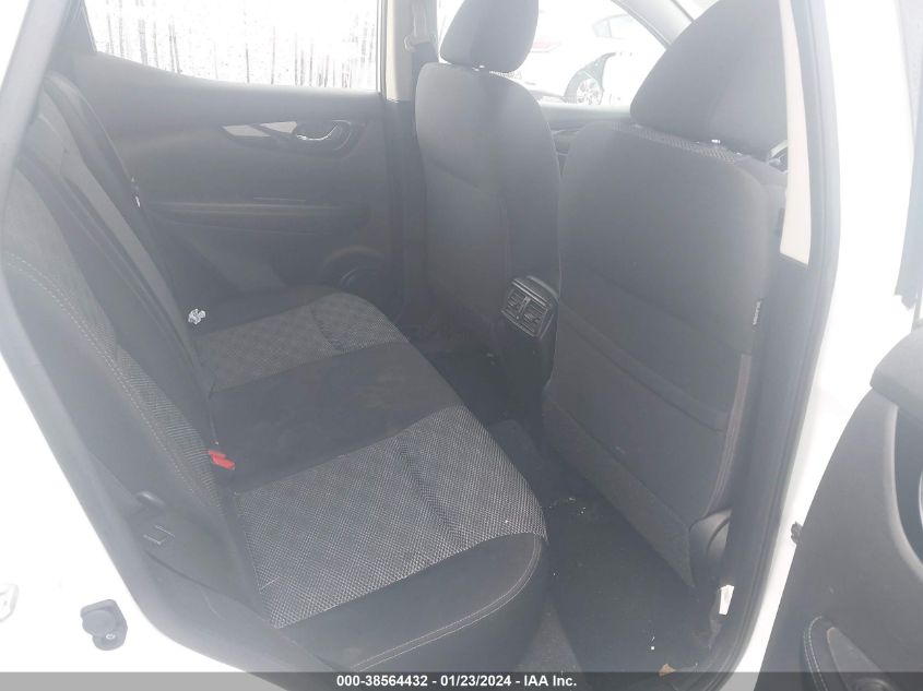 2017 NISSAN ROGUE SPORT S/SV/SL - JN1BJ1CP7HW015840