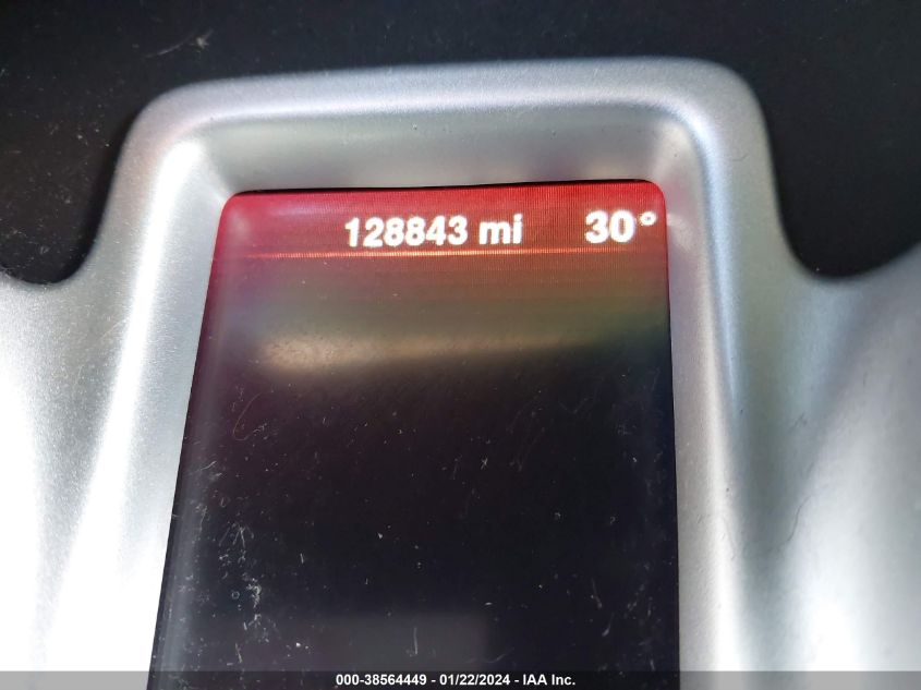 2015 DODGE JOURNEY SXT - 3C4PDCBG0FT743719