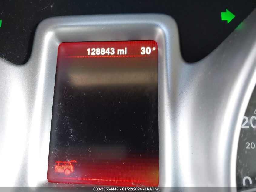2015 DODGE JOURNEY SXT - 3C4PDCBG0FT743719