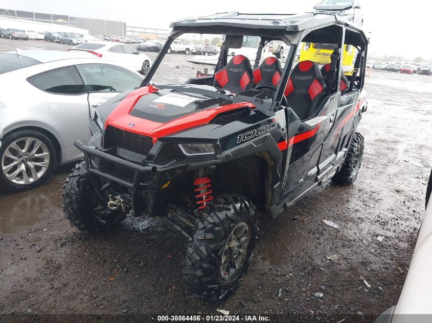 3NSRHE998JH216442 POLARIS GENERAL 4 1000 EPS 2018