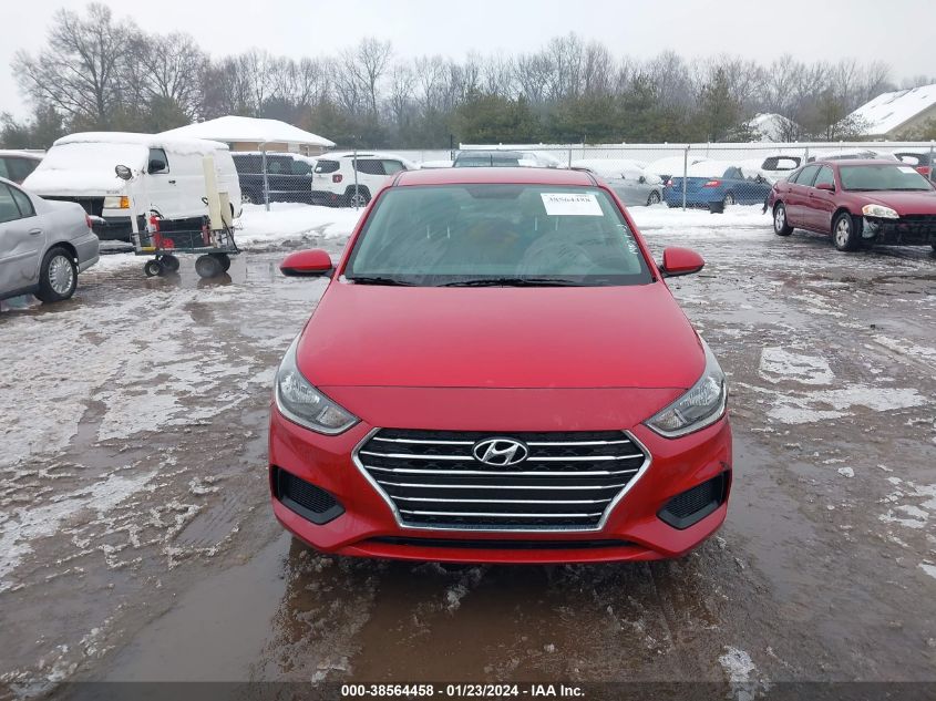 2022 HYUNDAI ACCENT SE - 3KPC24A68NE183244
