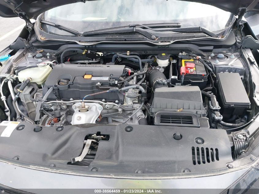 2019 HONDA CIVIC LX - 19XFC2F67KE009569
