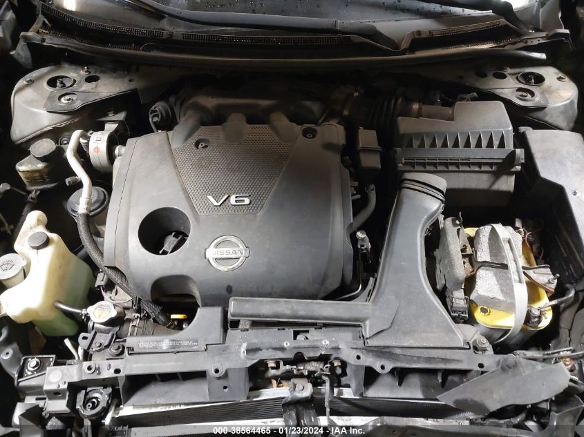 2013 NISSAN MAXIMA S/SV - 1N4AA5AP3DC839712