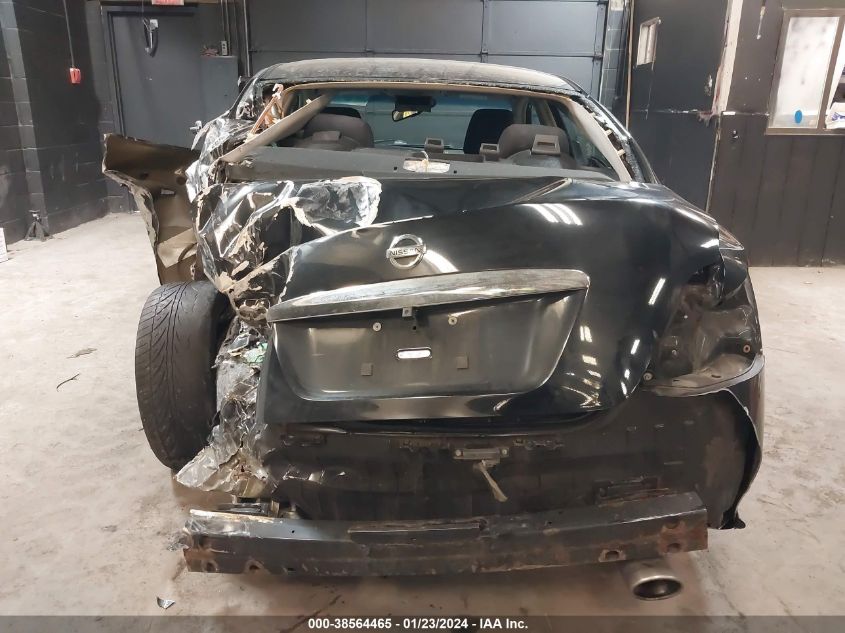2013 NISSAN MAXIMA S/SV - 1N4AA5AP3DC839712