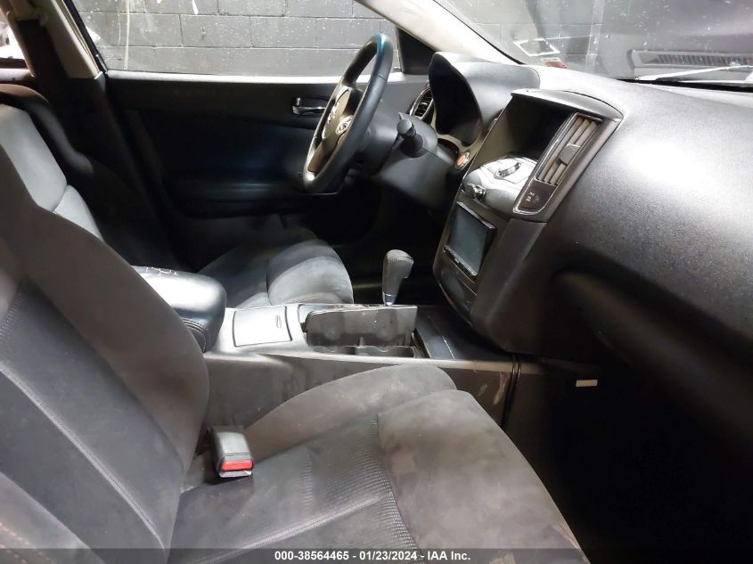 2013 NISSAN MAXIMA S/SV - 1N4AA5AP3DC839712