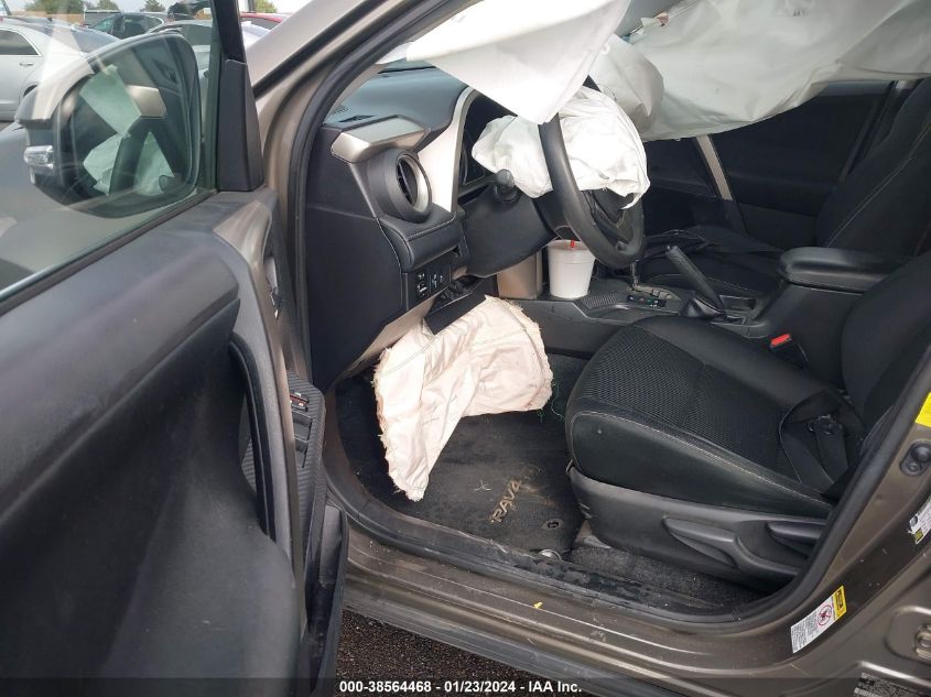 2014 TOYOTA RAV4 XLE - 2T3WFREV2EW106146