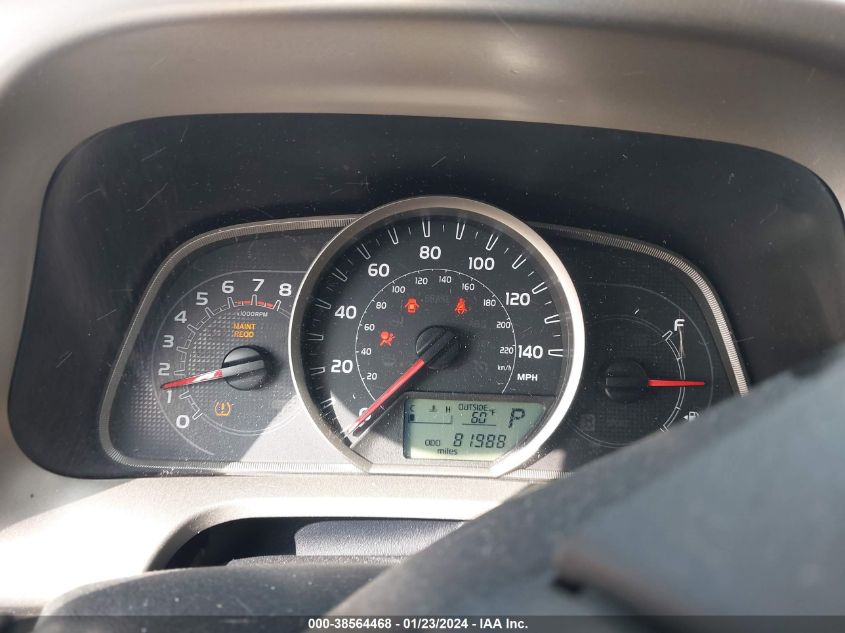 2014 TOYOTA RAV4 XLE - 2T3WFREV2EW106146
