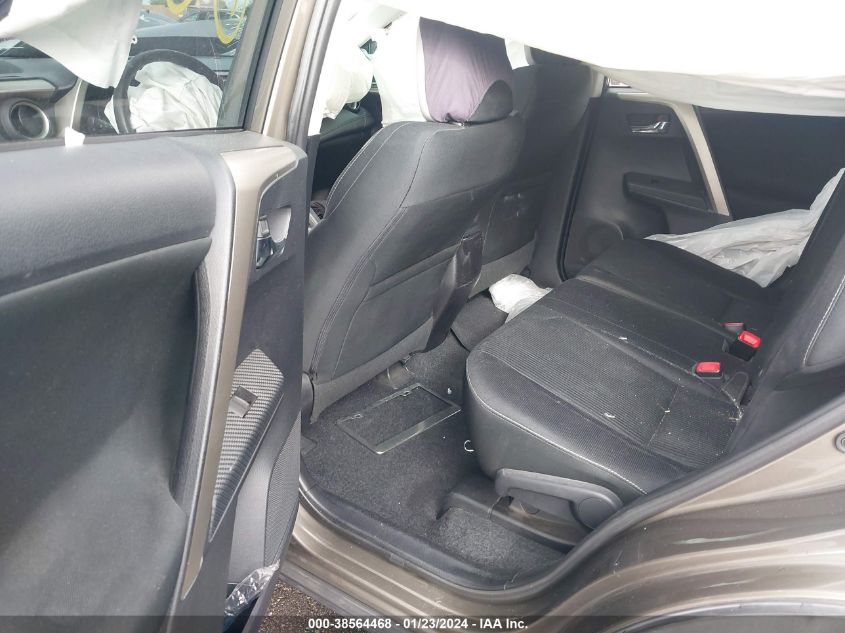 2014 TOYOTA RAV4 XLE - 2T3WFREV2EW106146