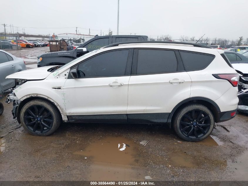 2018 FORD ESCAPE SE - 1FMCU0GD6JUC02423