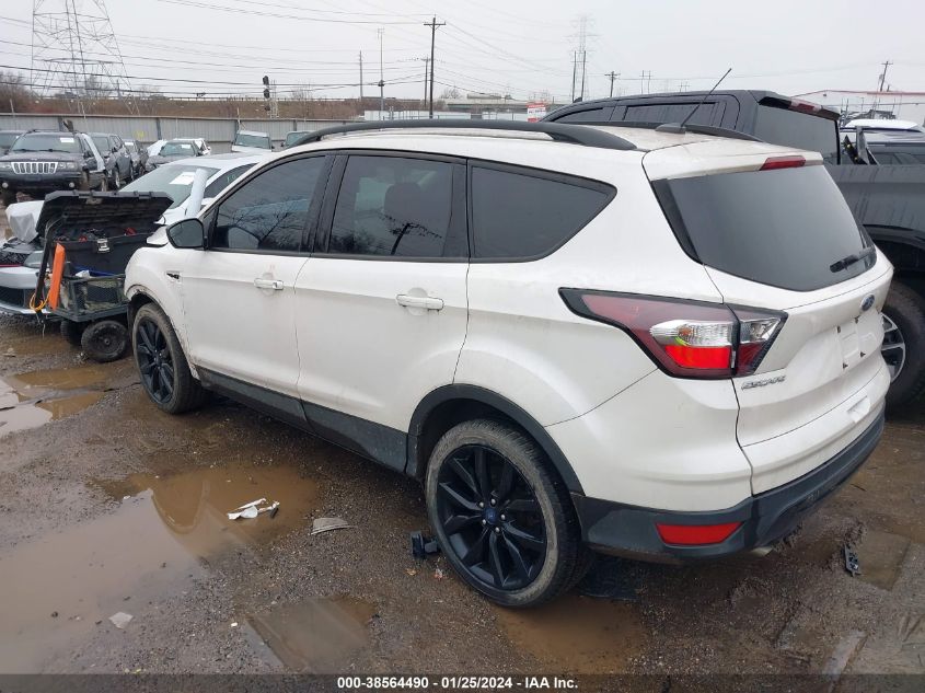 2018 FORD ESCAPE SE - 1FMCU0GD6JUC02423