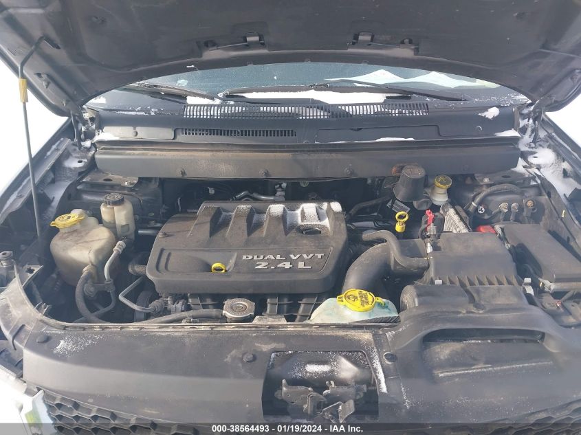 2015 DODGE JOURNEY SE - 3C4PDCABXFT538012
