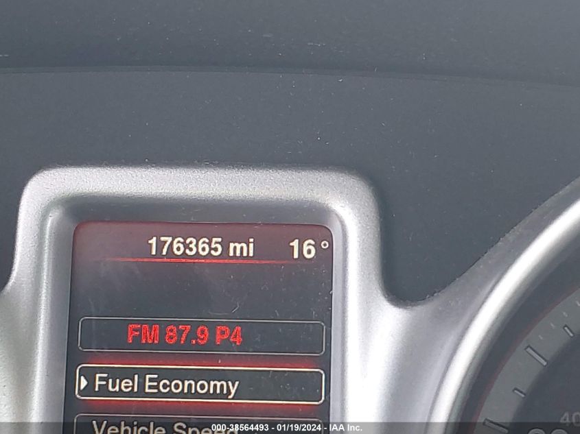 2015 DODGE JOURNEY SE - 3C4PDCABXFT538012