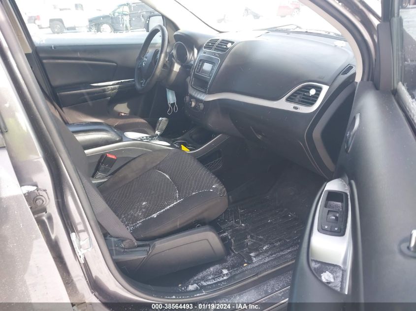 2015 DODGE JOURNEY SE - 3C4PDCABXFT538012