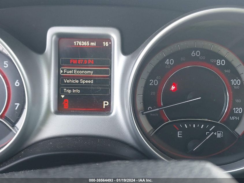 2015 DODGE JOURNEY SE - 3C4PDCABXFT538012