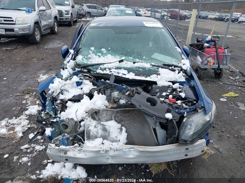 2014 HONDA CIVIC LX - 19XFB2F53EE028926