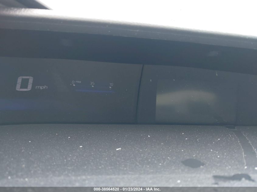 2014 HONDA CIVIC LX - 19XFB2F53EE028926