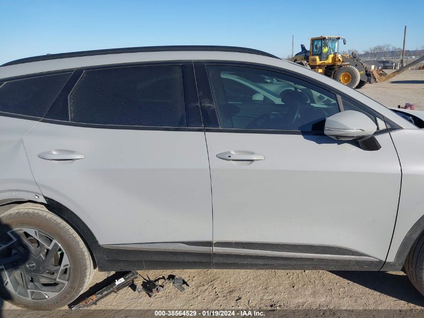 2024 KIA SPORTAGE SX PRESTIGE - 5XYK5CDF2RG154811