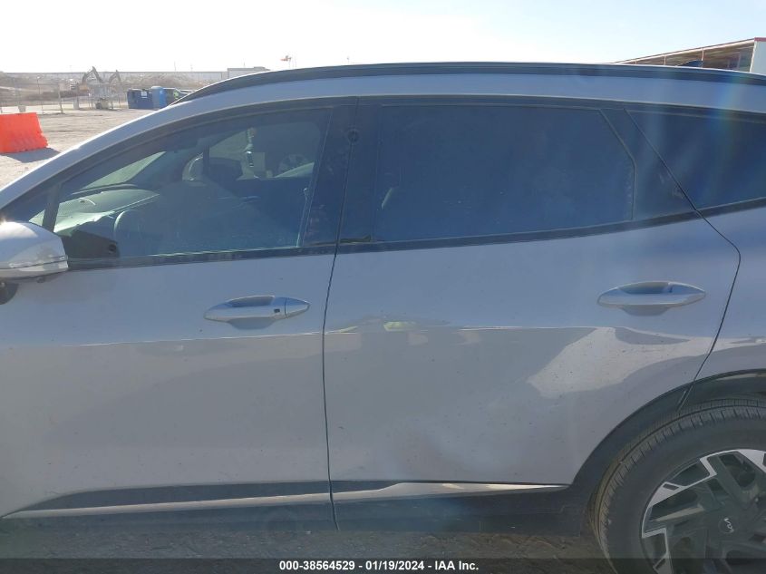 2024 KIA SPORTAGE SX PRESTIGE - 5XYK5CDF2RG154811