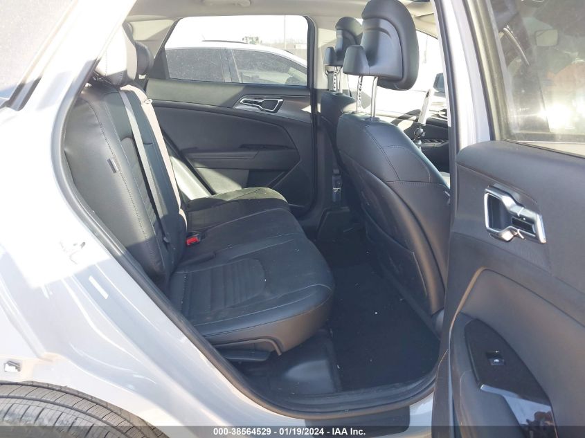 2024 KIA SPORTAGE SX PRESTIGE - 5XYK5CDF2RG154811