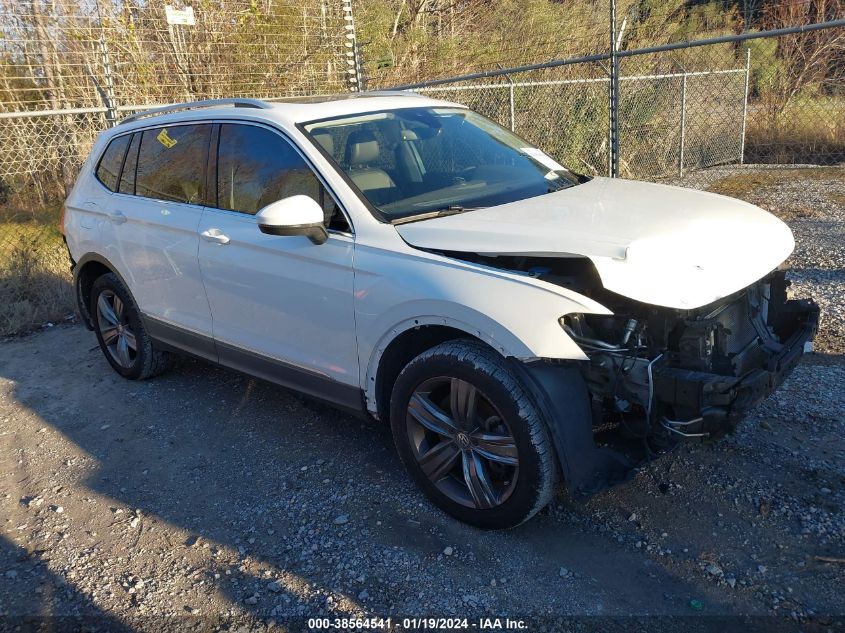 2020 VOLKSWAGEN TIGUAN 2.0T SE/2.0T SE R-LINE BLACK/2.0T SEL - 3VV3B7AX7LM133143