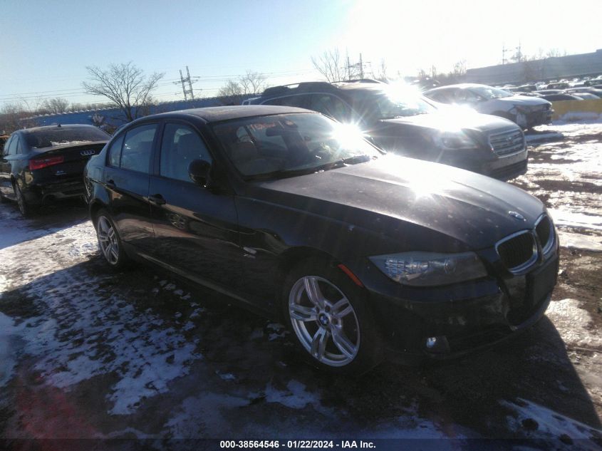 WBAPK5C57BA659734 | 2011 BMW 328I