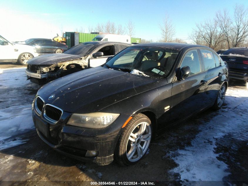 WBAPK5C57BA659734 | 2011 BMW 328I