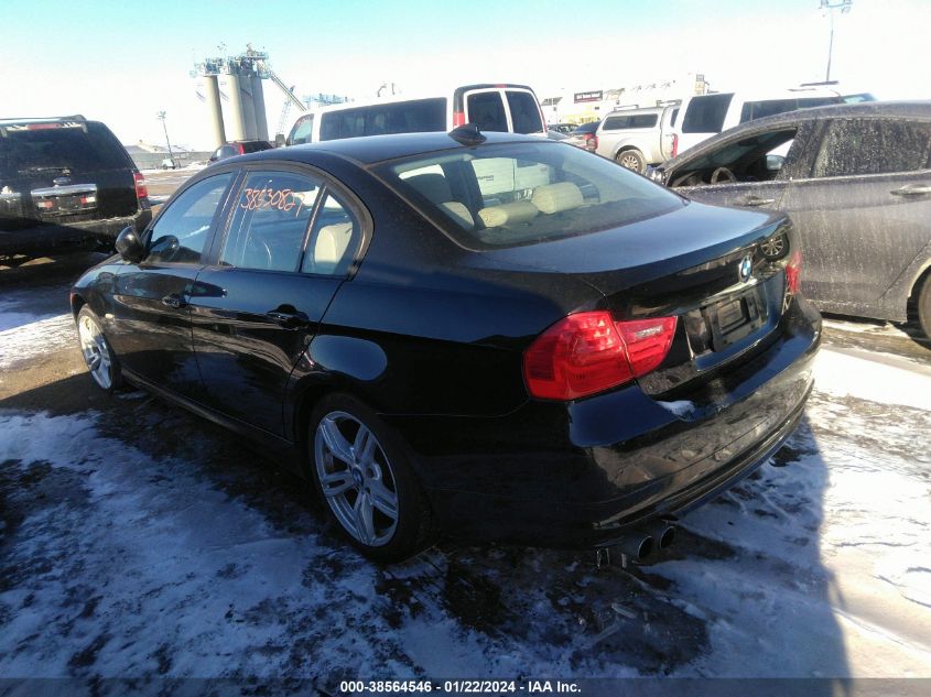 WBAPK5C57BA659734 | 2011 BMW 328I