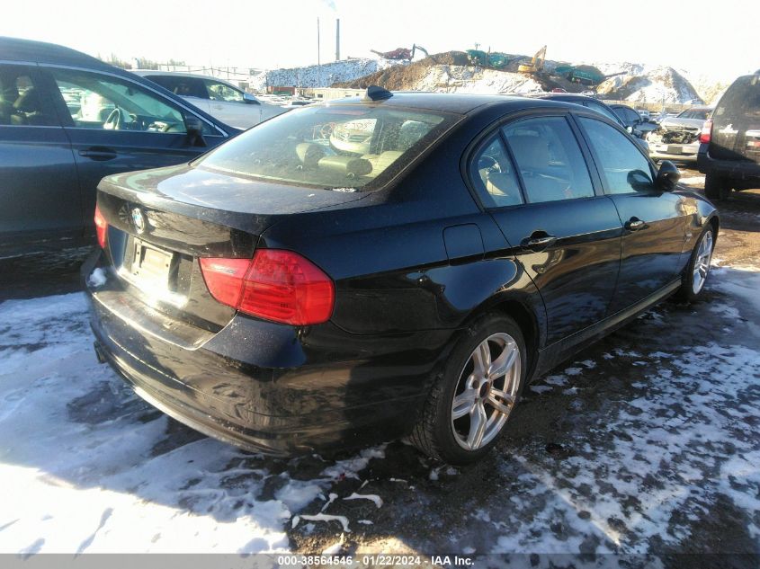 WBAPK5C57BA659734 | 2011 BMW 328I