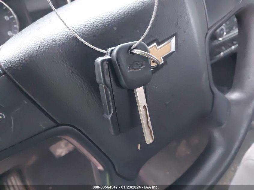2015 CHEVROLET SILVERADO 1500 LS - 1GCRCPEH3FZ318060