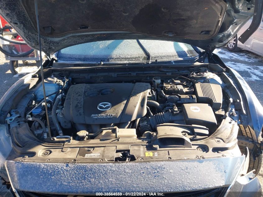 2015 MAZDA MAZDA6 I TOURING - JM1GJ1V53F1223514