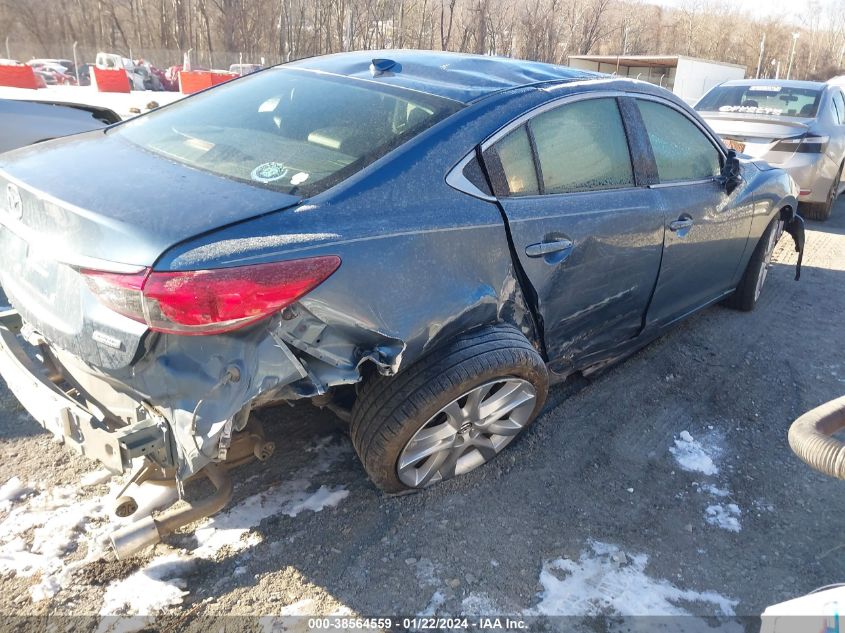2015 MAZDA MAZDA6 I TOURING - JM1GJ1V53F1223514