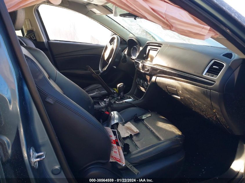 2015 MAZDA MAZDA6 I TOURING - JM1GJ1V53F1223514