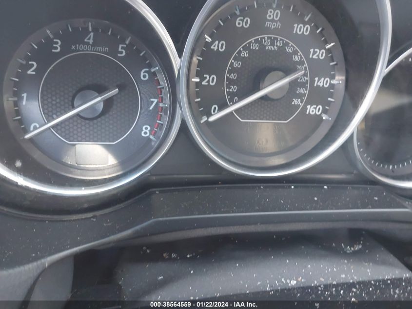 2015 MAZDA MAZDA6 I TOURING - JM1GJ1V53F1223514