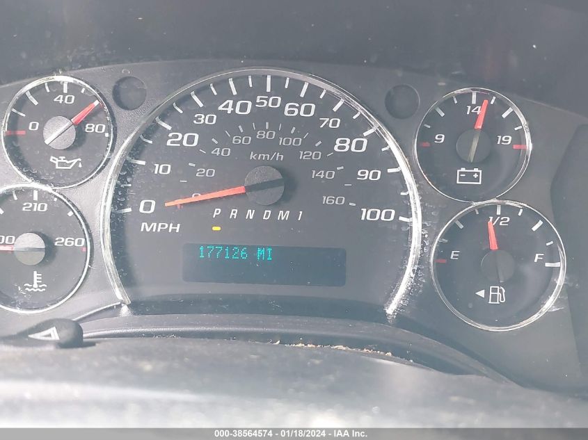 2019 CHEVROLET EXPRESS 2500 WORK VAN 1GCWGAFPXK1242999