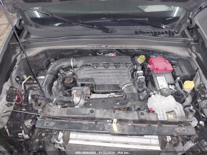 2021 JEEP RENEGADE TRAILHAWK - ZACNJDC18MPN34262