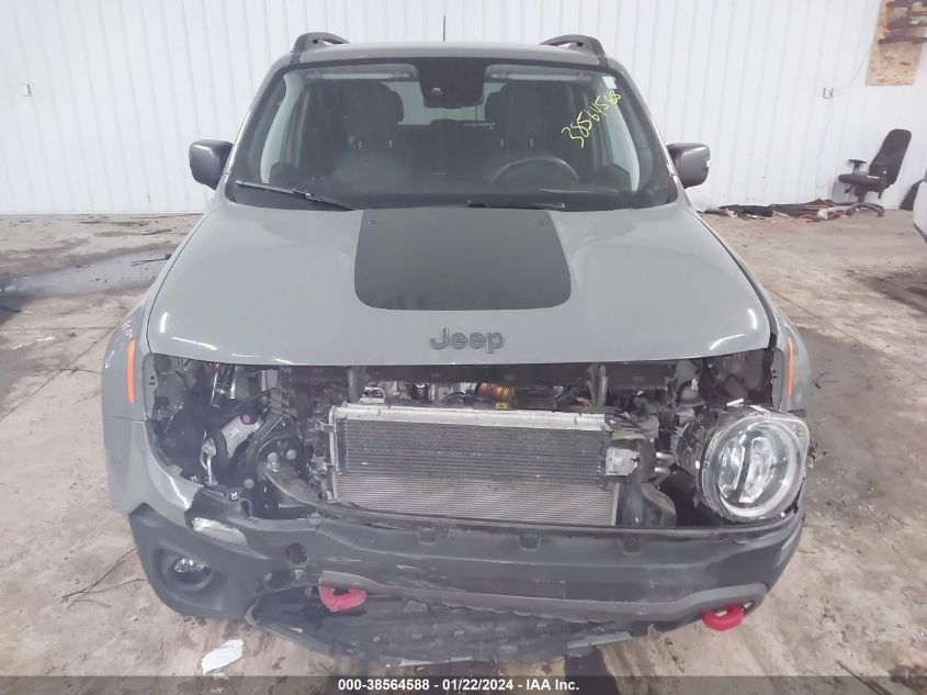 2021 JEEP RENEGADE TRAILHAWK - ZACNJDC18MPN34262