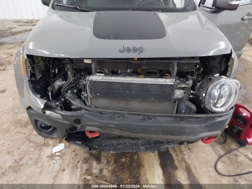 2021 JEEP RENEGADE TRAILHAWK - ZACNJDC18MPN34262