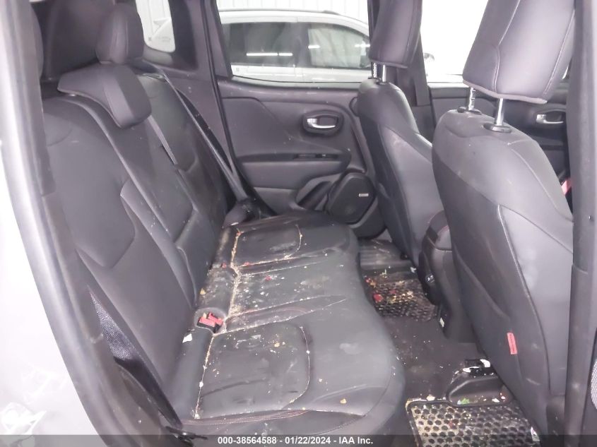 2021 JEEP RENEGADE TRAILHAWK - ZACNJDC18MPN34262