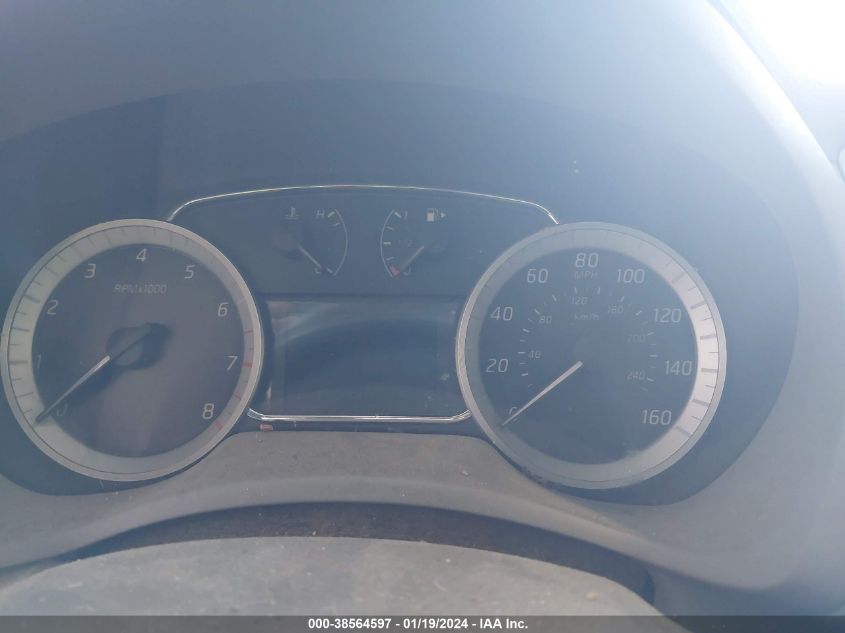 2013 NISSAN SENTRA SV - 3N1AB7AP6DL561396