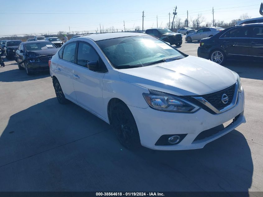 2018 NISSAN SENTRA S - 3N1AB7AP6JY269228