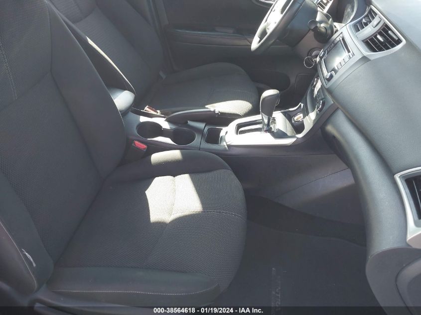 2018 NISSAN SENTRA S - 3N1AB7AP6JY269228