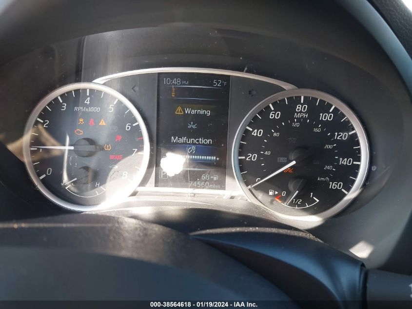 2018 NISSAN SENTRA S - 3N1AB7AP6JY269228
