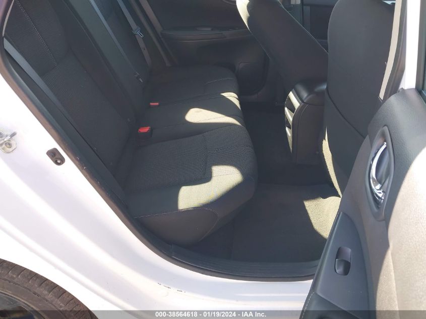 2018 NISSAN SENTRA S - 3N1AB7AP6JY269228